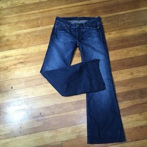 7FAM Seven 7 for all mankind Jeans dojo